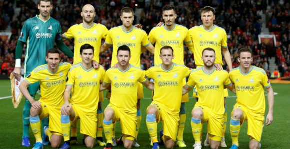 Astanina laganica pred Partizan!