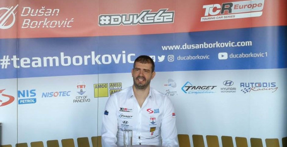 Srbin prvi na "Srbija reliju"!
