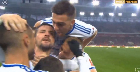 RUS: Đorđe Despotović igra fudbal života!