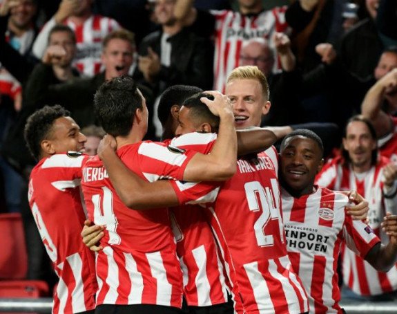 ХОЛ: Ал' им леже! ПСВ 12. пут заредом тукао Зволе!