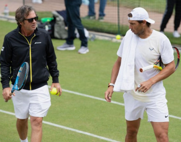 Nadal ne može da igra kao prije 20 godina!