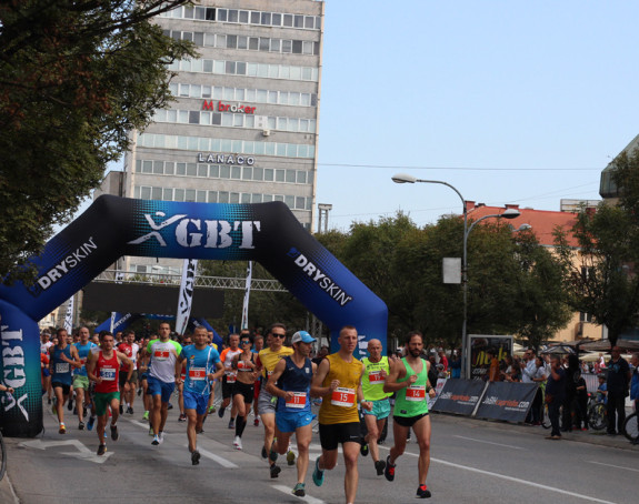 Samardžić i Kimani slavili na BL maratonu!