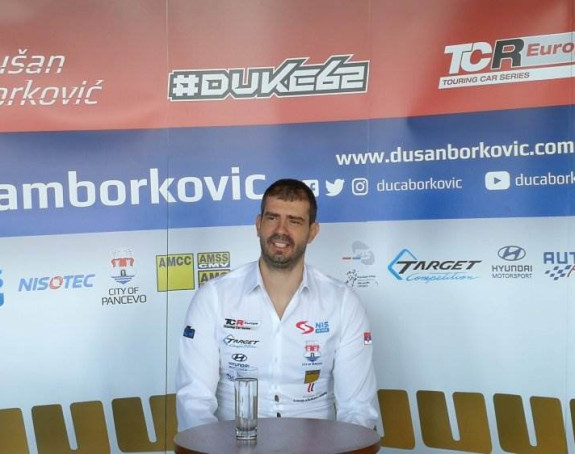 Srbin prvi na "Srbija reliju"!