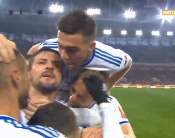 RUS: Đorđe Despotović igra fudbal života! 