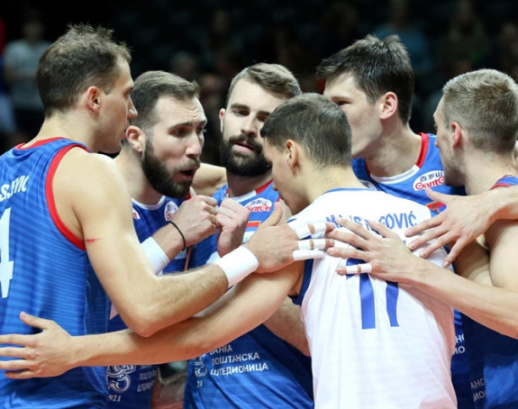 ZLATNI "ORLOVI": Srbija je šampion Evrope!