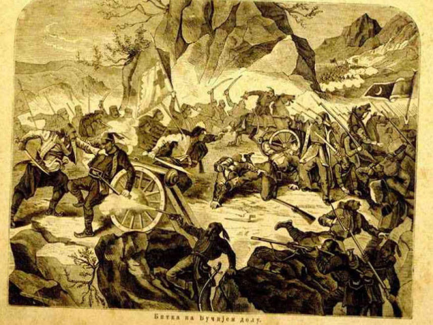 140 godina od Vučedolske bitke