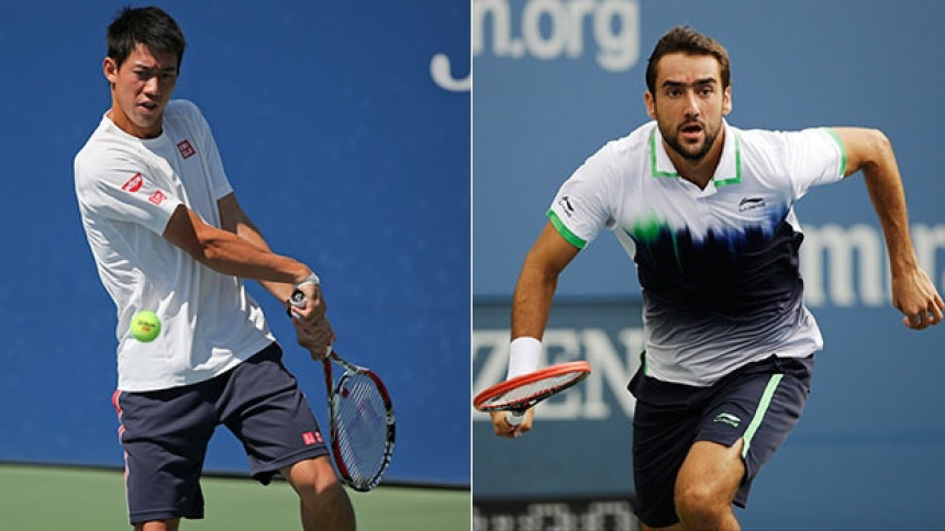 Nišikori i Čilić za trofej u Bazelu!