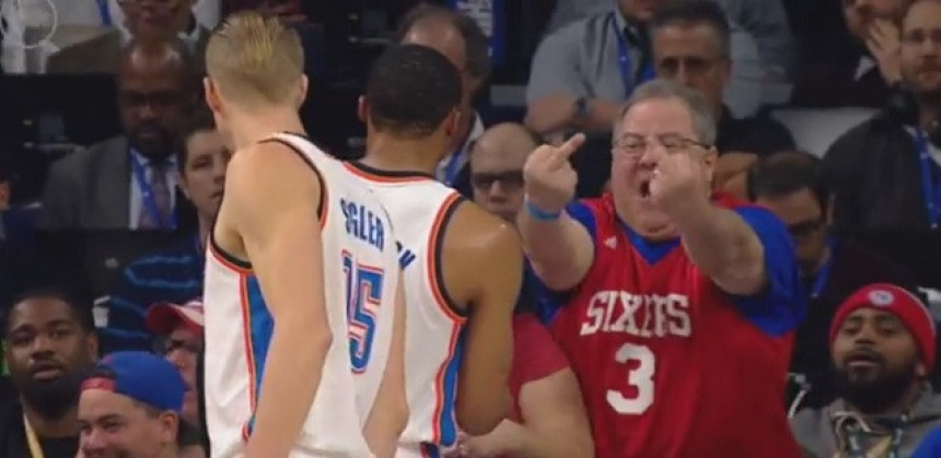 Video: Kako je NBA zvijezda natjerala doktora da postane prostak?!