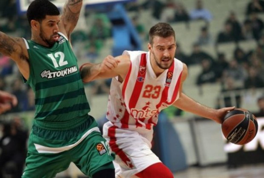 EL: PAO - Crvena Zvezda 70:59, reakcije iz tabora Zvezde...