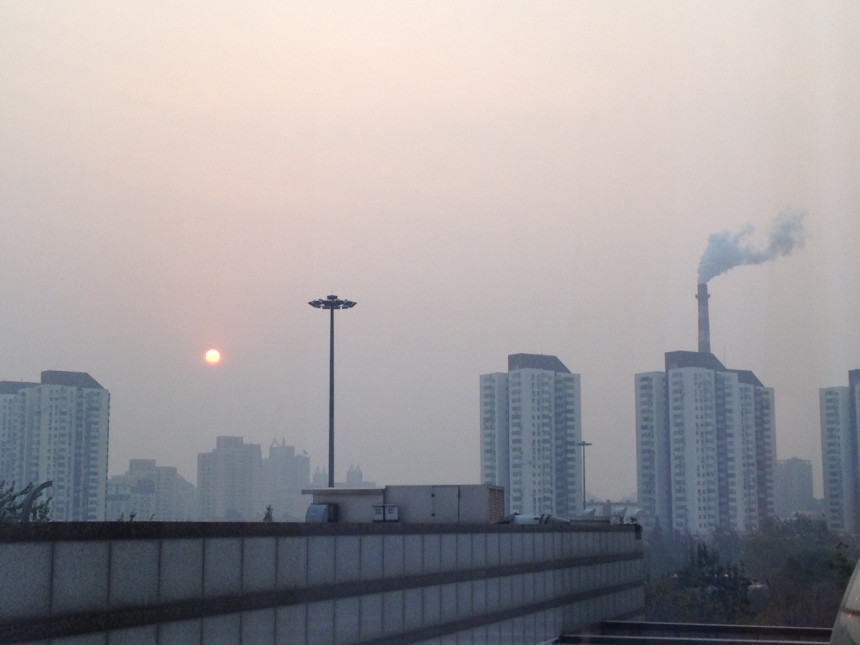 Грађани БиХ умиру од загађења ваздуха