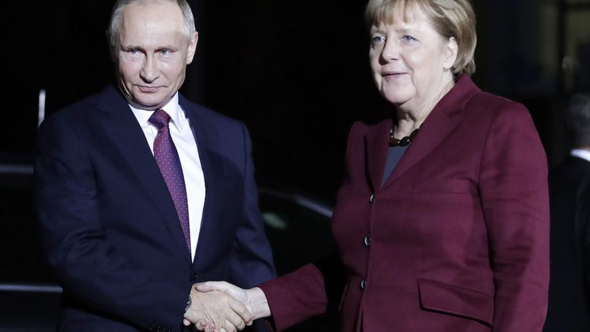 Колико се Њемачка плаши Русије?
