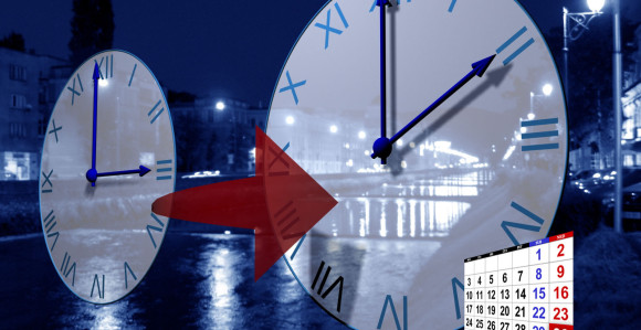 Ne zaboravite vratiti kazaljku unazad