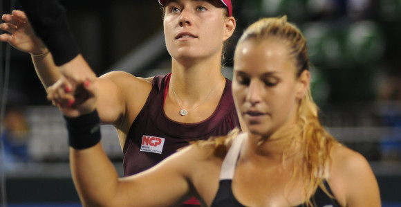 Singapur - završni turnir: U finalu Kerber - Cibulkova!