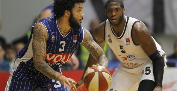 ABA: Partizan od -14, preko +9 do prvog poraza!
