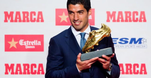 Luis Suares stiže u Mančester za 125 miliona funti?!