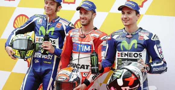 Moto GP: Doviciozu pol u Maleziji!