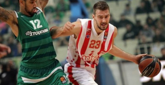 EL: PAO - Crvena Zvezda 70:59, reakcije iz tabora Zvezde...