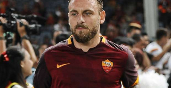 De Rosi neće kao Pirlo - odbio Juventus!