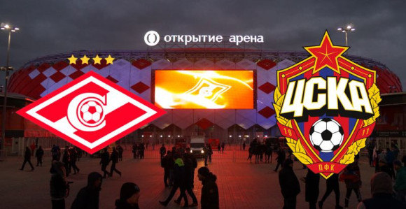 RUS: ''Novi ruski poredak''! Spartak srušio CSKA!