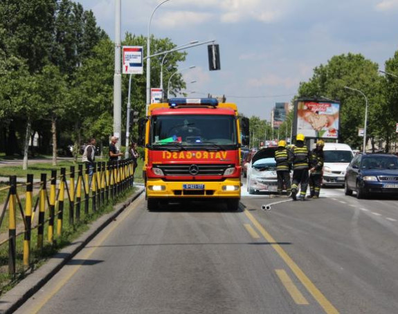 Beograd: Požar u Domu za djecu