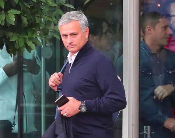 Murinjove muke u Mančesteru...!