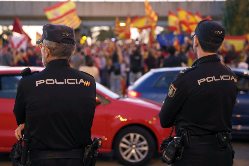 Митинг за јединство Шпаније 