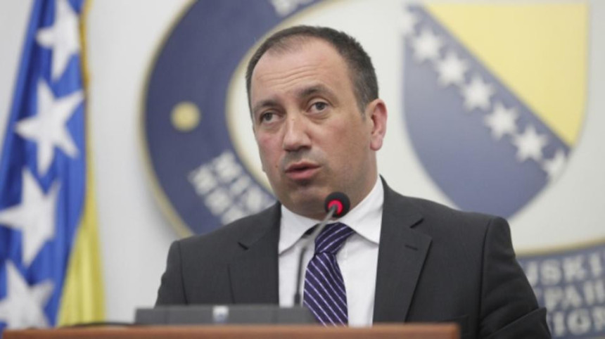 Crnadak danas u posjeti Japanu