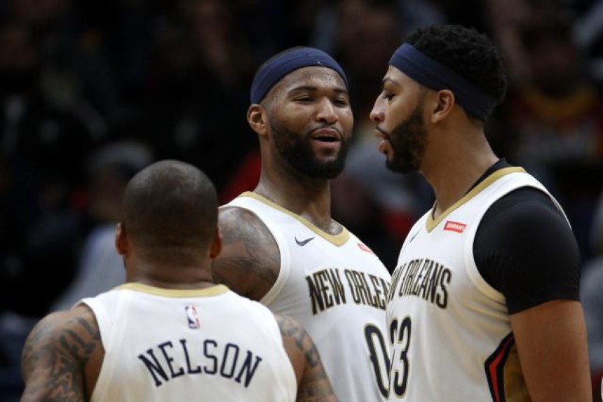 NBA: Kazins razbio Klivlend tripl-dablom!