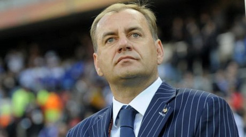 Vladimir Vajs prvi pik za klupu Srbije?!