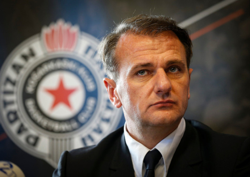 Mijailović: Partizan dovodi i četvorku!