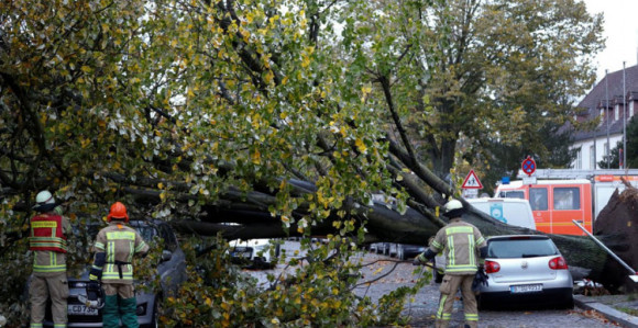 Najmanje petoro poginulo u Evropi
