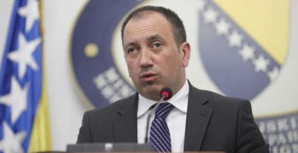 Crnadak danas u posjeti Japanu