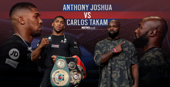 Sumnjiv prekid i novi trijumf nepobjedivog Džošue!