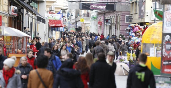 Većina bh.građana strahuje za posao