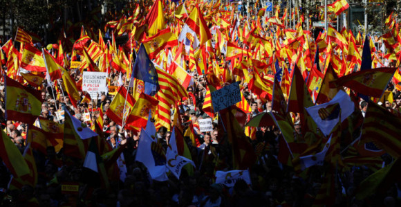 Na ulici više od milion građana