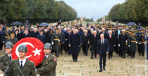 Turska proslavlja Dan republike