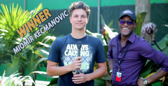 Kecmanović osvojio prvi čelendžer!