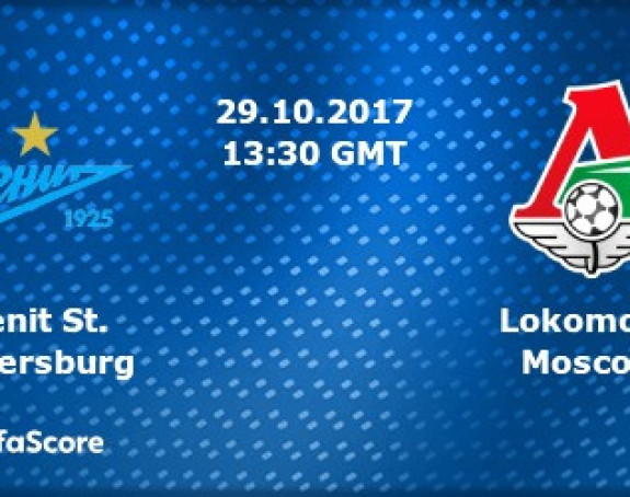 RUS: Lokomotiva ekspres zgazila Zenit!