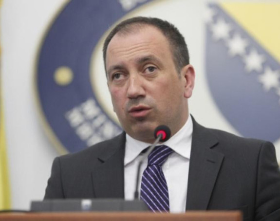 Crnadak danas u posjeti Japanu