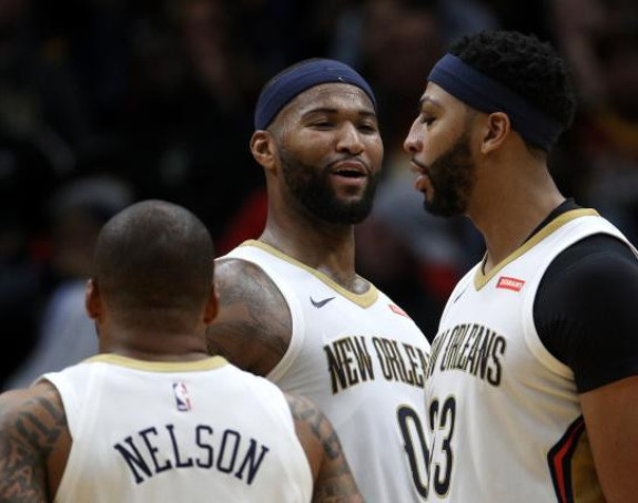 NBA: Kazins razbio Klivlend tripl-dablom!