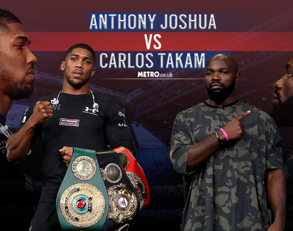 Sumnjiv prekid i novi trijumf nepobjedivog Džošue!