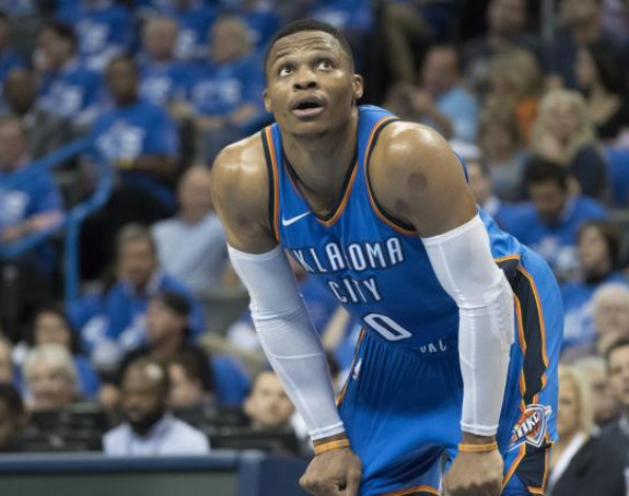 Niko, nikad kao Rasel Vestbruk!