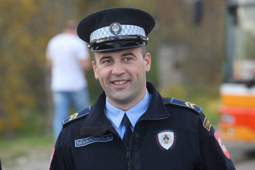 Hrabrost: ''Sve bih opet isto uradio''