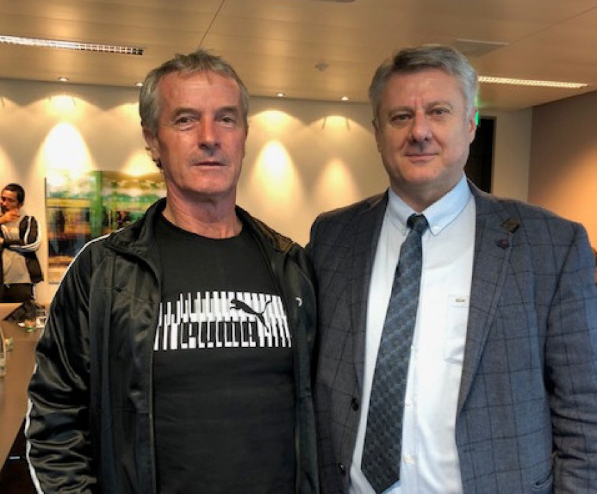 Oslobođeni talac stiže u BiH