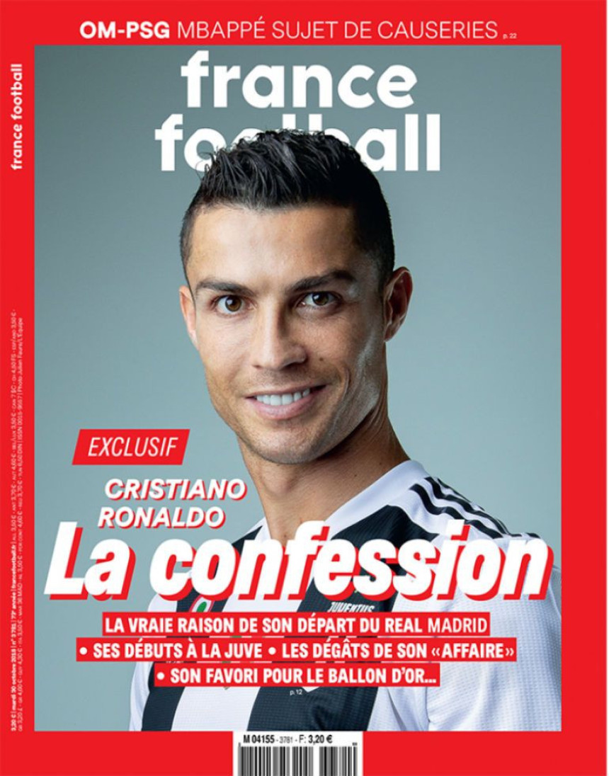 Ronaldo: Evo zašto sam otišao iz Reala...!