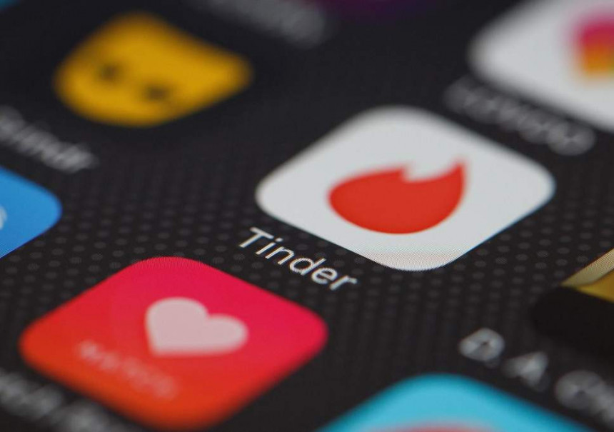 Tinder je najopasnija društvena mreža?