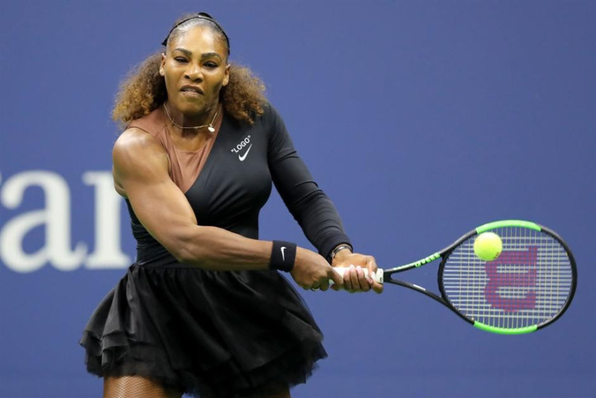Serena poslije tenisa prelazi na rvanje?!