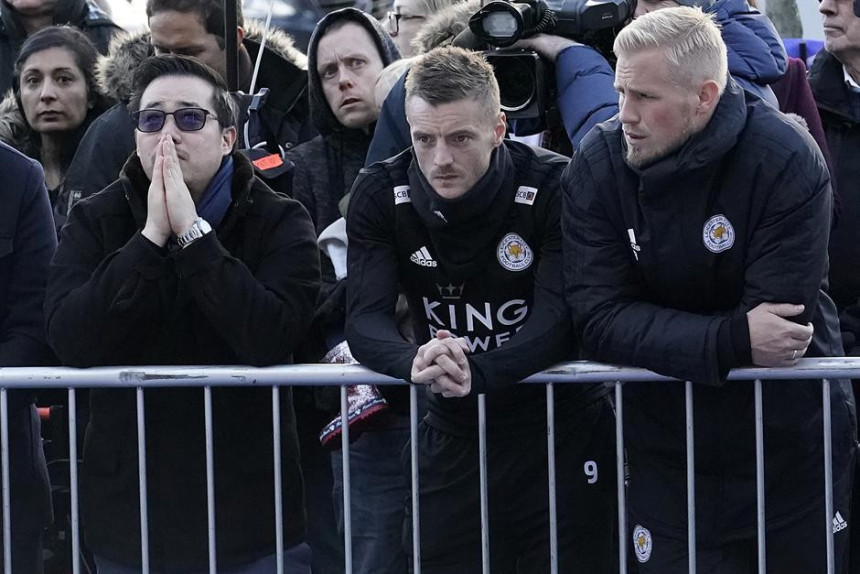 "Šefe", počivaj u miru...