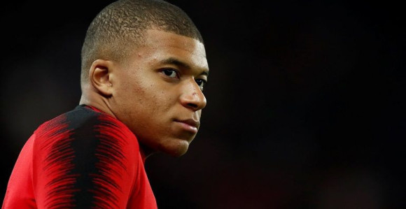 Mbape i Rabio na klupi - disciplinska odluka!