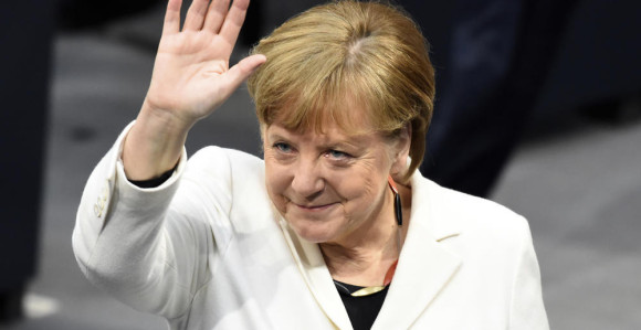 Potres u Evropi: Merkel odlazi